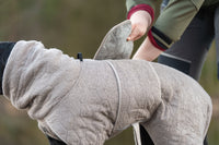 Non-Stop Dogwear Drying Coat